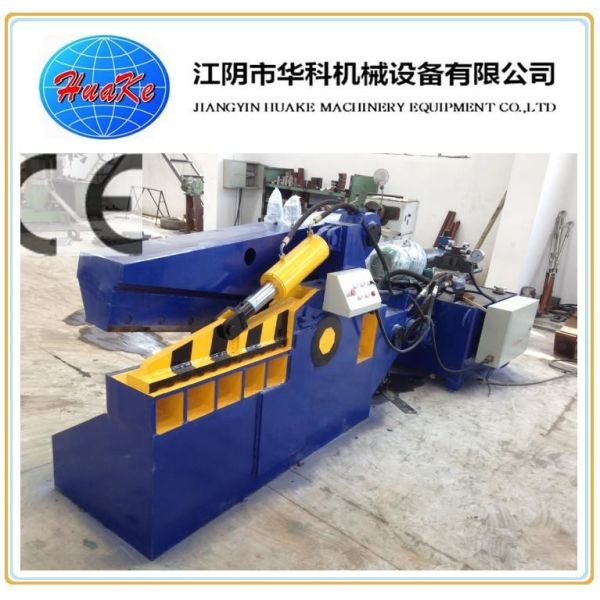 Ton Alligator Scrap Shear 1600 hydraulique Q43-1600