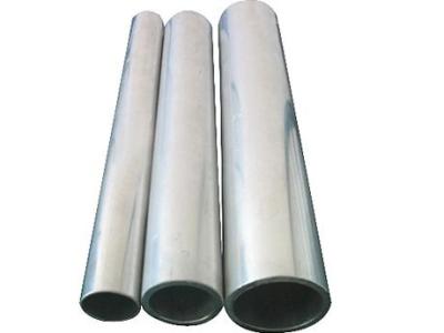 Tubulação sem emenda de aço inoxidável frente e verso de ASTM A790 UNS S32205