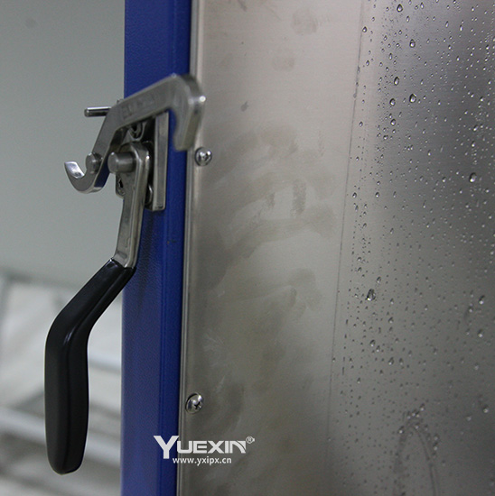 Автоматическая боковая распыленная 1600L водяная реактивная испытательная камера для IPX5 IPX6