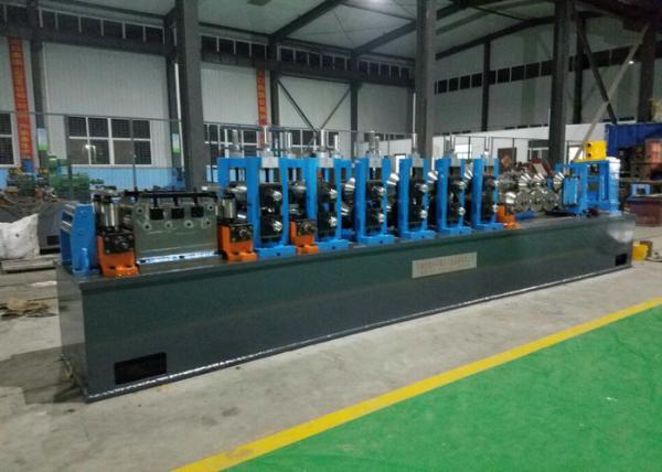 ISO9001 Certified Steel Tube Making Machine for Square Pipe Production