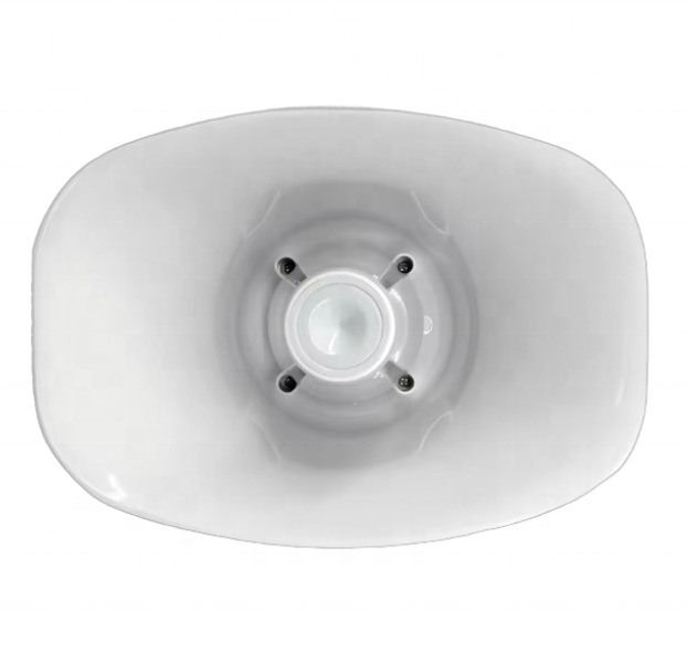 IP65 30W 113DB Audio Horn Speaker Waterproof For Railway Stations