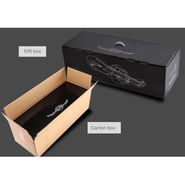 Mini Portable One Wheel Electric Unicycle 16KM Range Per Charging