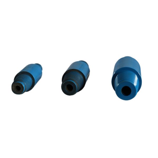 10 Length Coal mine drilling crossover subs Connecting NC26 - NC50 Drill Pipes Drill Collars