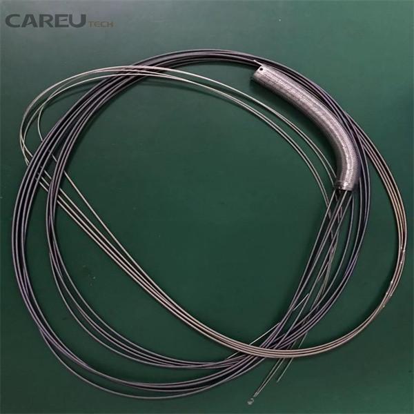 ペンタックス EC-3890FI コロノスコップ用の内視鏡曲線部