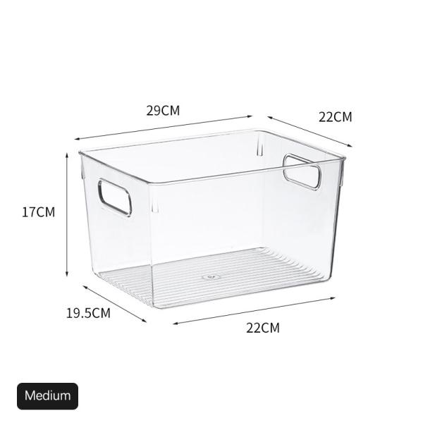 Stocked 5L 10L Plastic Storage Bins For Onions And Potatoes