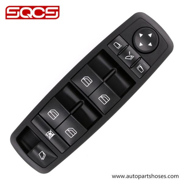 Clásico interruptor de ventana de coche eléctrico para Mercedes Benz 2518300590 y 100% probado