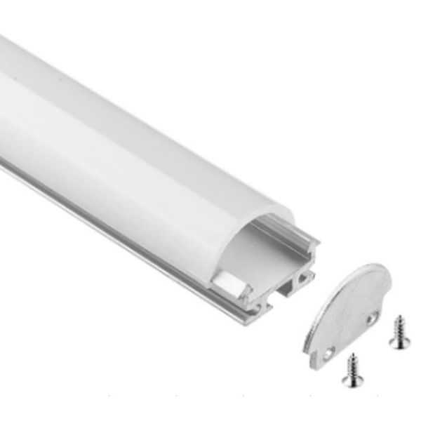 V0 привело алюминиевые сплав авиации 6063 штранг-прессования алюминиевый 18,58 x 15 Mm