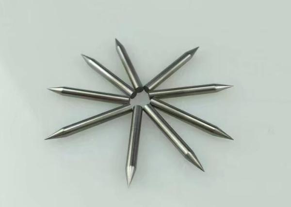 Carboneto de tungstênio profissional Rod, amostra da agulha do aço de tungstênio disponível
