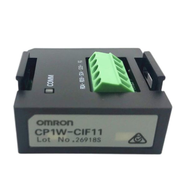 Модуль 40mA CP1W-CIF11 CP1WCIF11 регулятора логики PLC OMRON