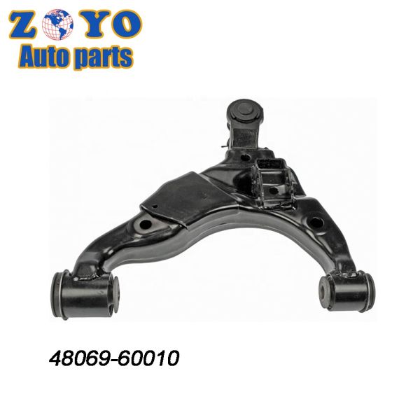 Цель Замена/ремонт RK620062 Левая ручка управления подвеской для Toyota FJ Cruiser