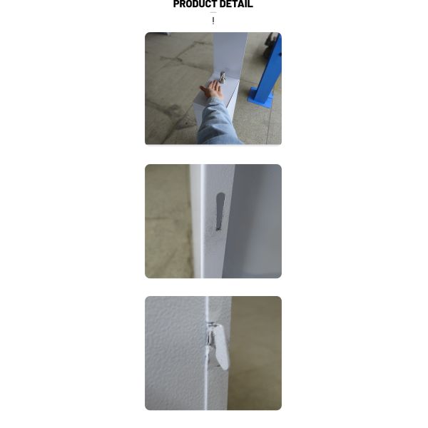 Big Vloume 5L Steel Manual Gel Sanitizer Dispenser Stand With Sign