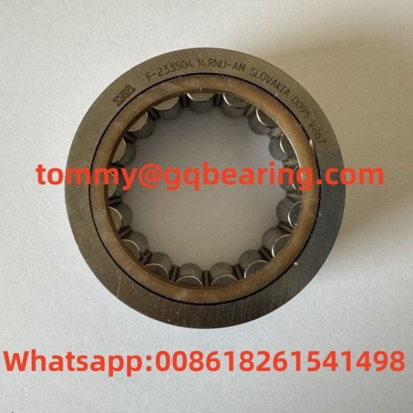 Chrome Steel F-233504.14.RNU-AM Cylindrical Roller Bearing Without Inner Ring 01J311420B Automotive Bearing