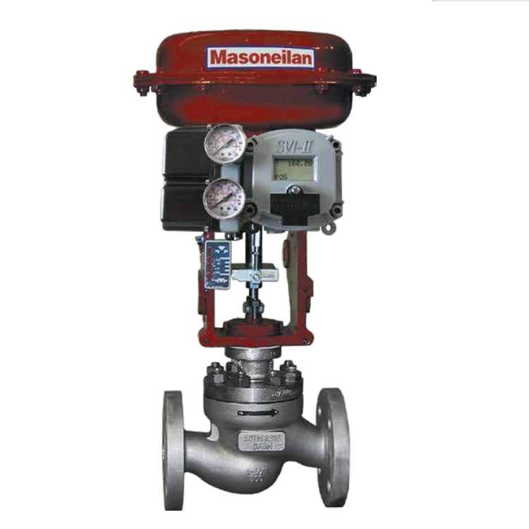 Masonelian 21000 привод позиционера Wirh SVI2 21123121 нормальных вентилей серии 87/88