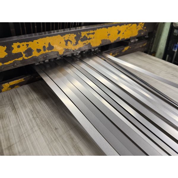 Material 1.4037 X65Cr13 Cold Rolled Stainless Steel Strip In Coil