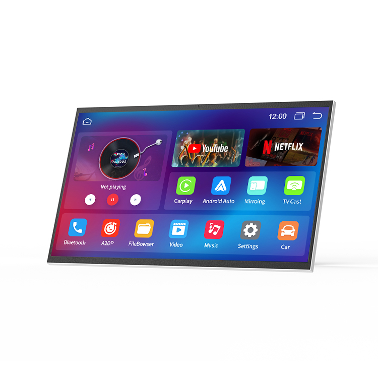 VETO Portable Smart Screen Tablet 24 27 32 Inch Android FHD 8GB+128GB Built-in Google Service for Table Used Wholesale Supplier