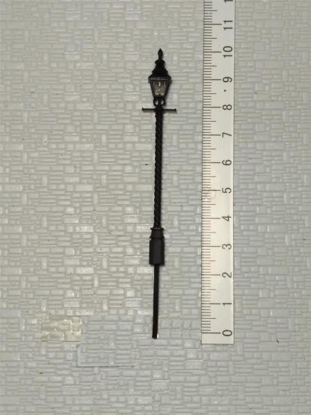 model metal street lamppost--1:150 scale street light,1:100architectural model lamp,model materials