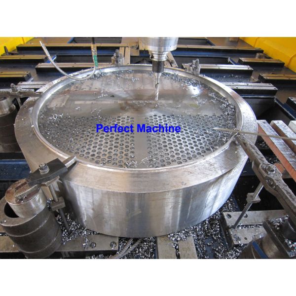 High Speed CNC Drilling Machine (Model PHD4040/PHD5050/PHD6060)