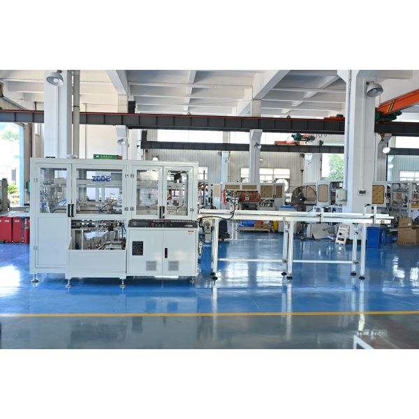Horizontal 25bags/Min 36rolls Kitchen Towel Machine Toilet Paper Bundling Packing Machine