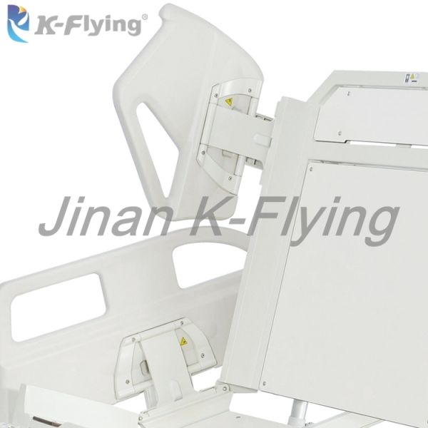 Multi Functions Weighing System Electric Nursing Bed Intensive Care Patient Hospital