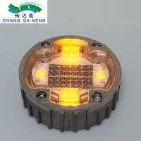 Camino al aire libre impermeable solar resistente el intermitente LED del perno prisionero IP68 del camino