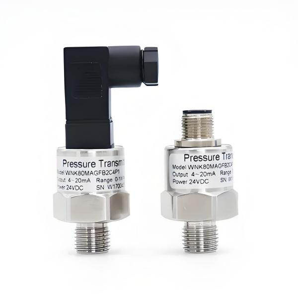 4-20mA Miniature Pressure Sensor Water Pressure Sensor Water Pump Pressure Sensor