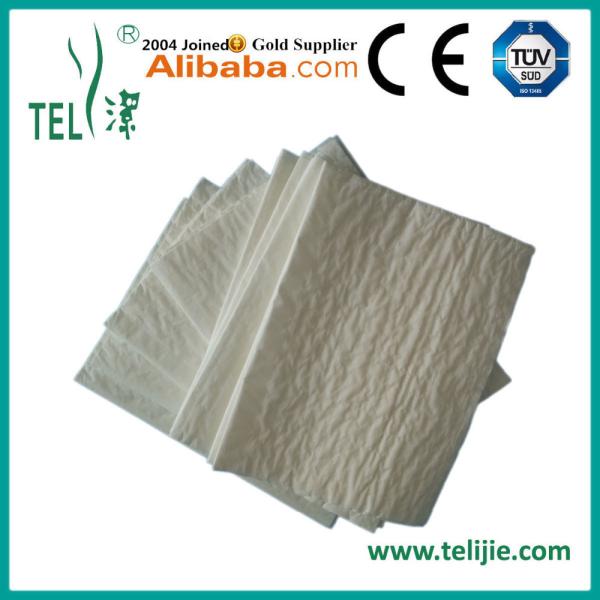 Medical Scrim 4 Ply Reinforced Paper Towels For Face Cleaning