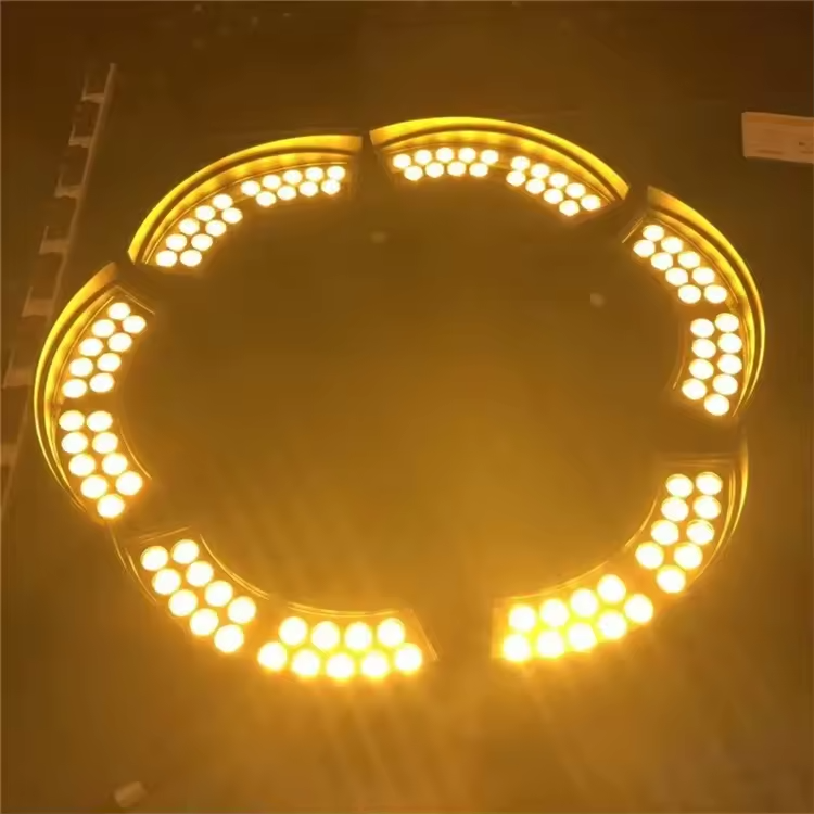 Наружный солнечный обнимающий дерево свет водонепроницаемый теплый белый светодиодный лампа для садового ландшафта