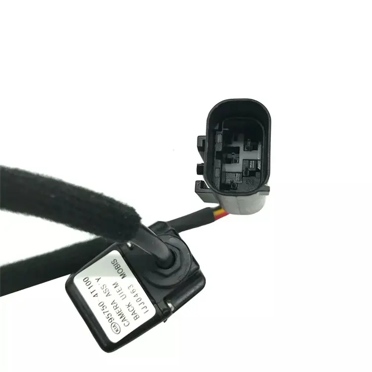 Vista trasera cámara de respaldo aparcamiento cámara de asistencia de marcha atrás cámara 95750-4T100-para Hyundai Kia SPORTAGE