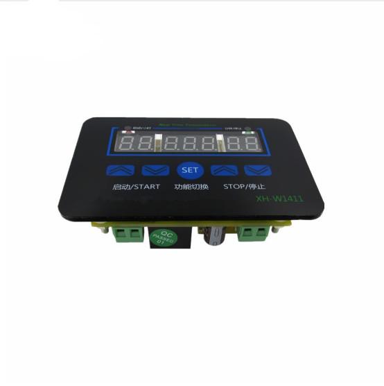 Digital Temperature Controller XH-W1411 with 1 M Waterproof Sensor