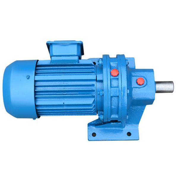 Transmission Inline Cyclo Planetary Gearbox  / Cycloidal Drive Reducer 0.64-350rmp 108100N.M