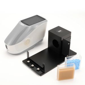 Grating Color Silk Spectrophotometer YS4580 For Traffic Road Signs Color Check