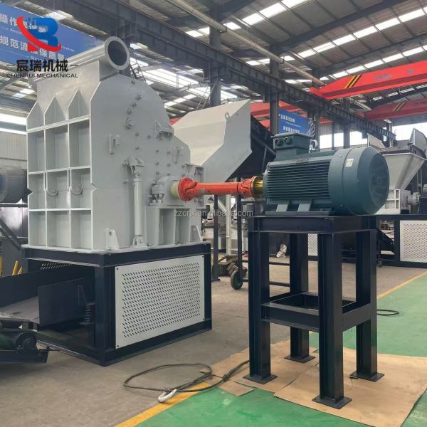 Multi-Functional Metal Shredder Scrap Metal Shredder Manufacturer Waste Material Shredder on Sale