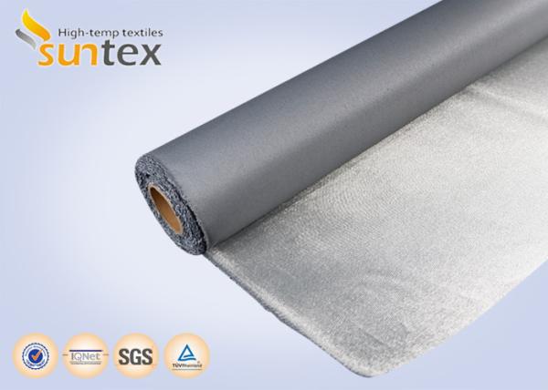 Industrial Design Style Air Duct Fabric Reduced Noise Flame Retardant with Leak-Free Insulation for Gym Basement