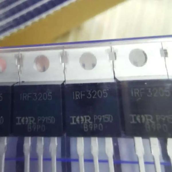 Original Electronic Components IRF3205PBF Discrete Semiconductor Transistors TO-220