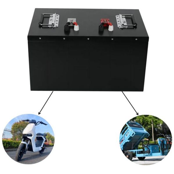 Холодные устойчивые батареи натрия для электротранспортов 48V 49.6V 75Ah 3000 задействуют