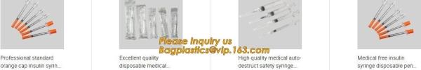 Disposable syringe prices china factory,Surgical instrument transparent disposable syringe prices,Medical Disposable Pla