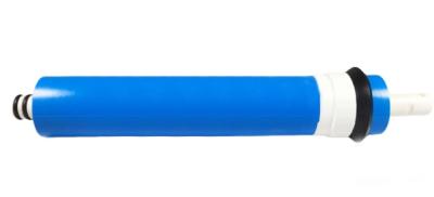 RO Filtre à membrane électrodéionisation Combinaison de métaux plastiques Longévité Fiabilité