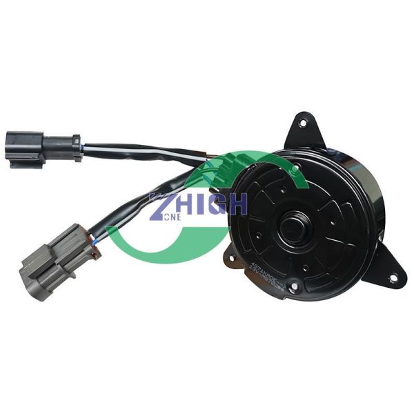 21487-0E000 21487-2S410 21487-1KA0B Radiator Cooling Fan Motor For NISSAN JUKE bluebird