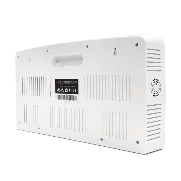 Répétiteur duplex 17dBm de TRI-BAND pour le signal de téléphone portable de poussée