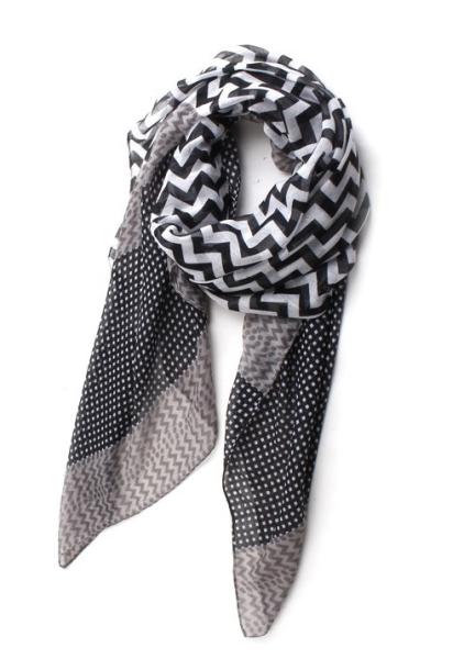 lady fashion scarves, voile scarves, various colorway