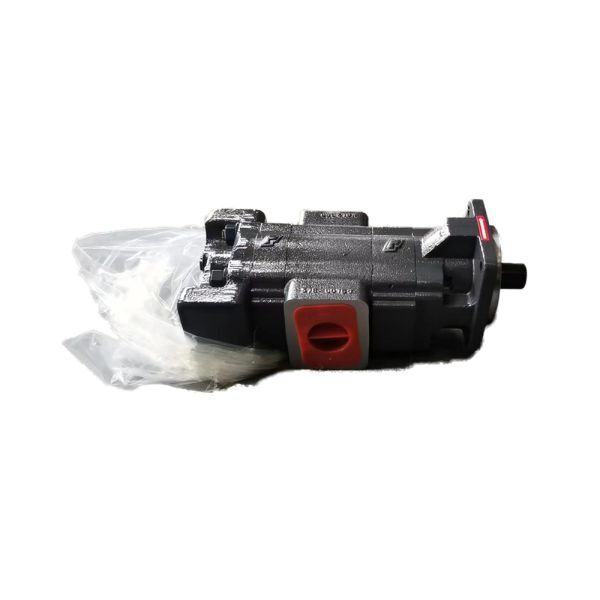 1010000694 Грубая местность Части крана Zoomlion Duplex Gear pump 1127032003