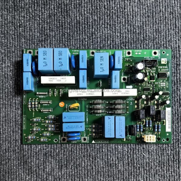 Genuine Danfoss Inverter Power Driver Board 130B7174 Danfoss Rectifier Trigger Board