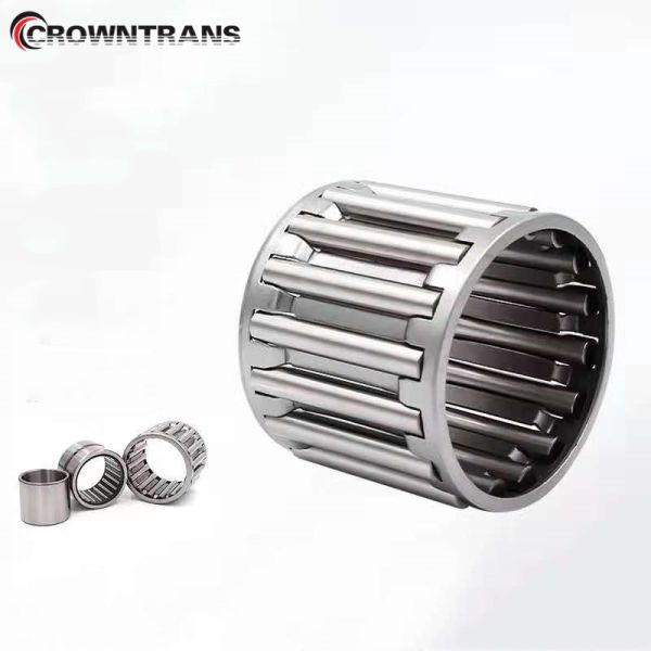 OTOTRI 14X19X12mm Needle Roller Bearing KZK/14x19x12 Retail With Gcr15 Material