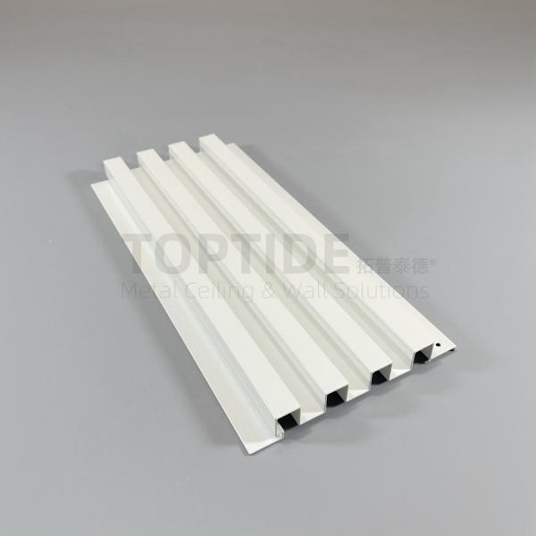 Unbreakable Fireproof Exterior Wall Panel Decorative Outdoor Wall Panels