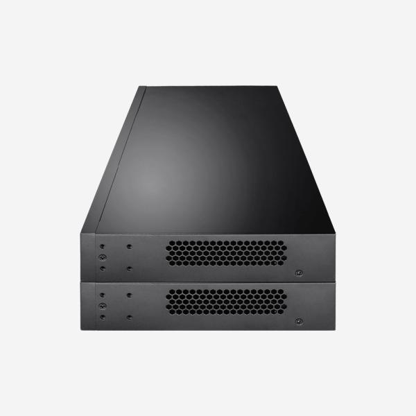 Commutateur QoS ACL d'Ethernet contrôlé par commutateur de la couche 3 d'IEEE 802.1Q VLAN 10gb