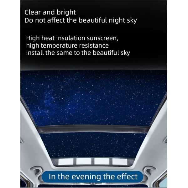Protector a prueba de explosión TPU Techo solar PPF Ventana de cristal de ventana de automóvil Tinta de ventana de vidrio película solar Film de techo de automóvil Film de claraboya