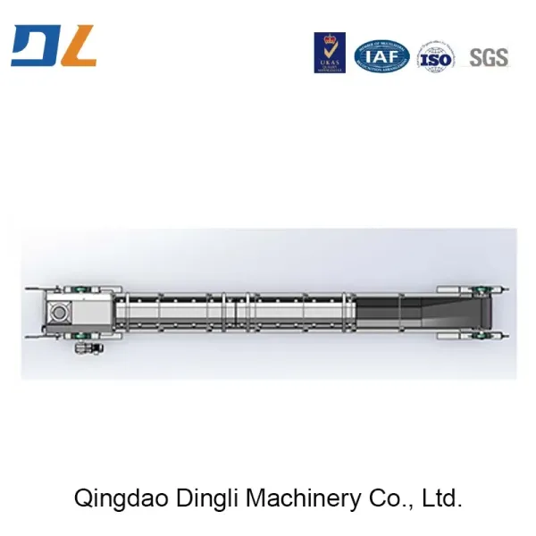 Y33 Automatic Belt Conveyor for Material Transfer