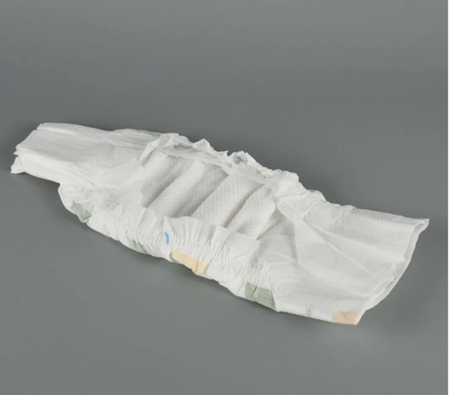 Дихательные японские качественные бамбуковые антиаллергические изделия одноразовые детские подгузники