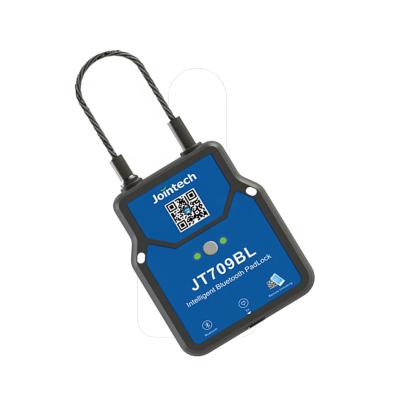 Os Gps espertos logísticos do cadeado remoto de 4500mAh GPS Bluetooth travam