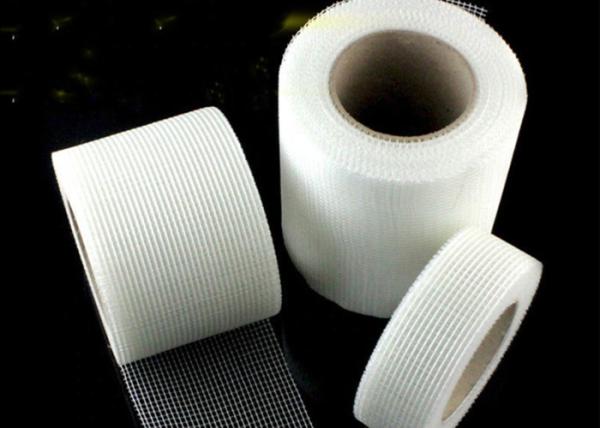 5*5 EPS Joint Fiber Mesh Tape Drywall Anti Corrosion Fiberglass Joint Tape